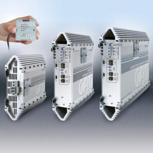 Büttner MT-Duo Automatik-Ladegerät MT 1220 12 V - Batterie-Ladegeräte von Büttner Dometic