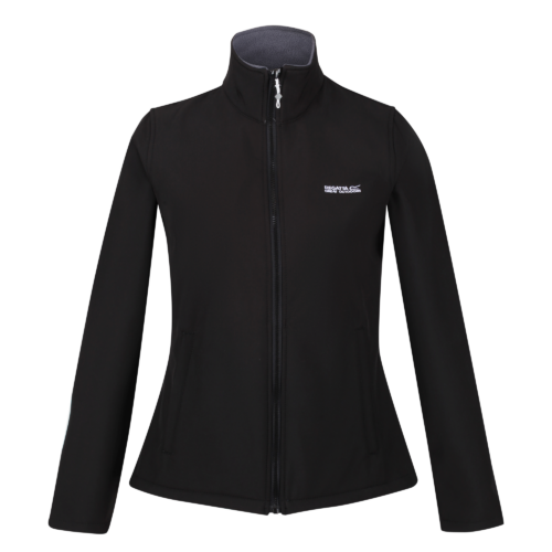 Regatta Connie V Damen Softshelljacke schwarz 36 - Damenjacken