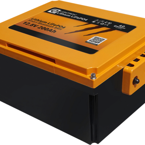 Liontron Wohnmobil-Untersitz-Batterie Arctic 12 V 200 Ah - Fahrzeug-Batterien