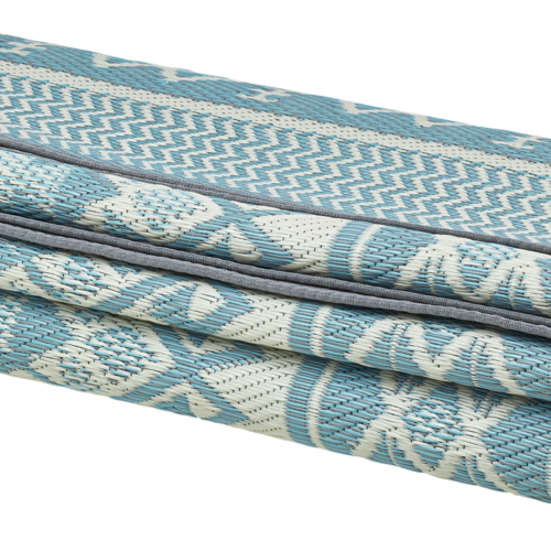 Campooz Outdoormatte - Zeltteppich 215x165 - Vorzeltteppich & Zeltboden
