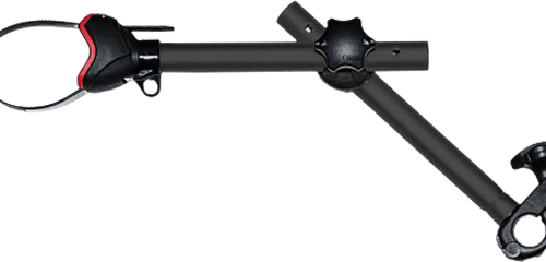 FiammaBike-Block Pro S D2 - Deep Black - Fahrrad-Halter & -Befestigungen
