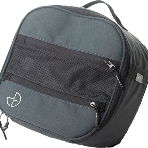 easygoinc. vanBAG - 30x30x15cm - dunkelgrau - Auto Organizer & Stauraumtaschen