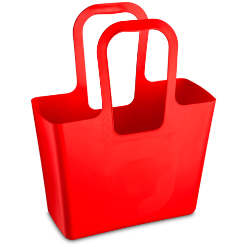 Koziol Tasche XL Tragetasche pepper - Einkaufstaschen & Einkaufskörbe