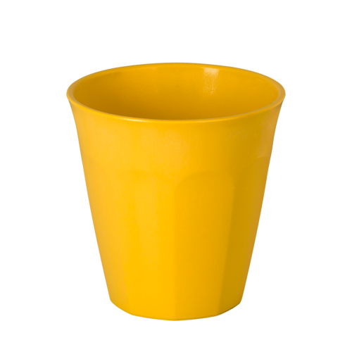 Koziol Nora M Becher strong yellow 300 ml - Becher & Tassen