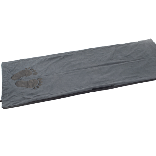 Outchair Mobil beheizbare Decke Comforter L 120 x 90 cm inklusive Powerbank 20000 mAh - Decken