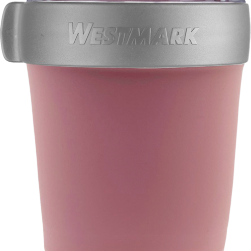 Westmark Lunchpot 1150 ml rosa - Lebensmittelbehälter / Vorratsdosen