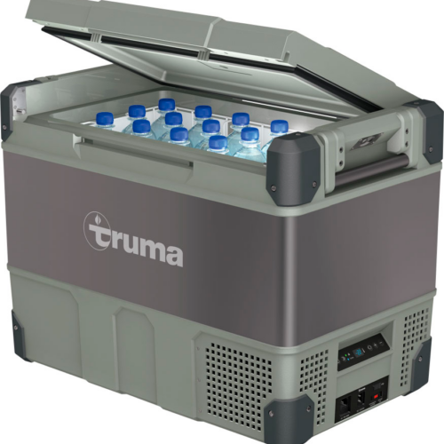 Truma Cooler C73 Kompressor Kühlbox mit Tiefkühlfunktion 12/24/230V 73 Liter - Kompressor Kühlboxen