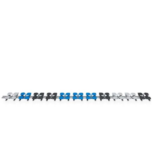CUBEcamp Schlafsystem Erweiterungsset 12 Elemente 20x210cm - Bettsysteme & Lattenrost