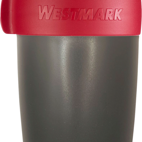 Westmark Müslibecher 700 ml anthrazit - Lebensmittelbehälter / Vorratsdosen