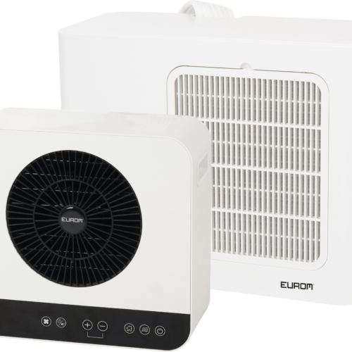 Eurom AC4201 Split-Klimaanlage 4.200 BTU 1.025 W - Split-Klimaanlagen