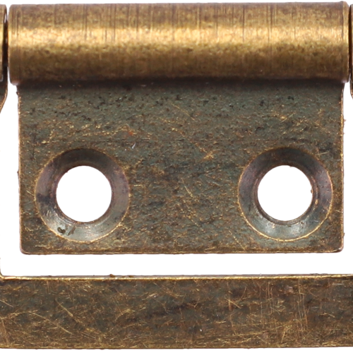 Berger Metallscharnier 2er-Set - Scharniere, Beschläge & Möbelzubehör