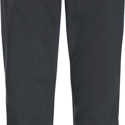 Jack Wolfskin Active Track Herren Softshellhose dunkelgrau 50 - Herrenhosen & -shorts