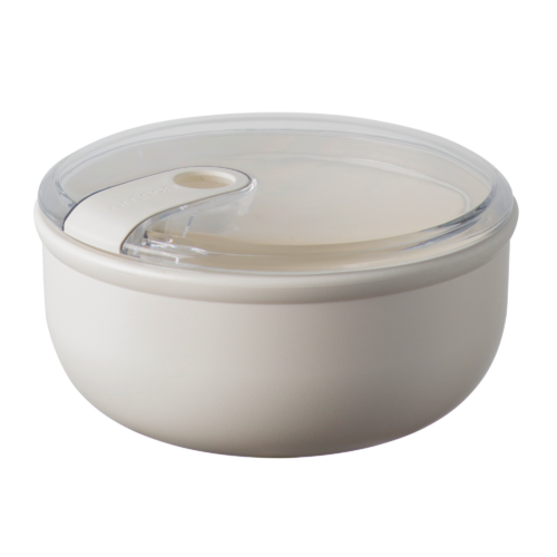 Omada Brotdose 750 ml beige - Lebensmittelbehälter / Vorratsdosen