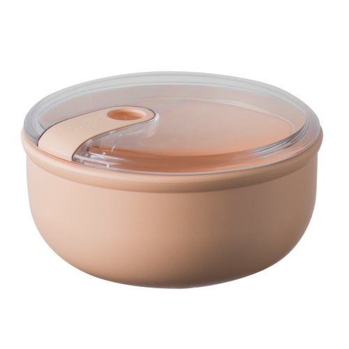 Omada Brotdose 750 ml rosa - Lebensmittelbehälter / Vorratsdosen