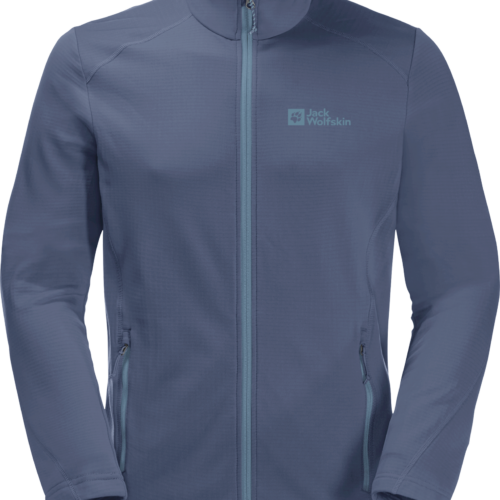 Jack Wolfskin Kolbenberg Herren Fleecejacke dunkelblau XXL - Herrenjacken