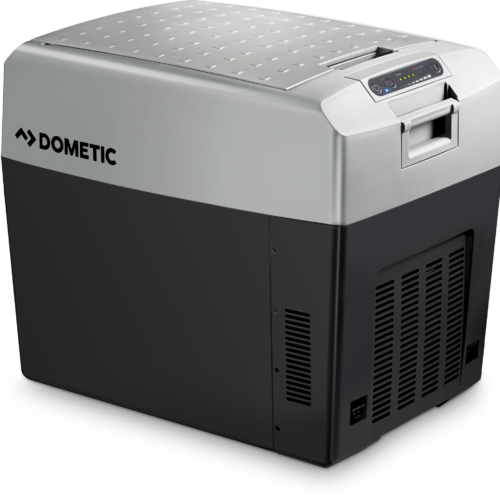 Dometic TropiCool TCX 35 Tragbare Thermoelektrische Kühlbox 33 Liter - Thermoelektrische Kühlboxen