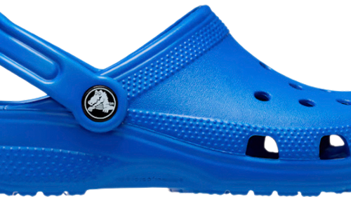 Crocs Classic Clog Kinder Sandalen blau 29-30 - Kinderschuhe