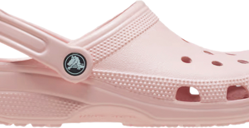 Crocs Clog Classic Unisex Allround Schuh hellbraun 42-43 - Damenschuhe