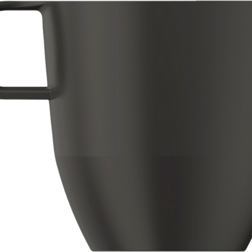 Mepal Silueta Henkelbecher 300 ml Nordic black - Becher & Tassen