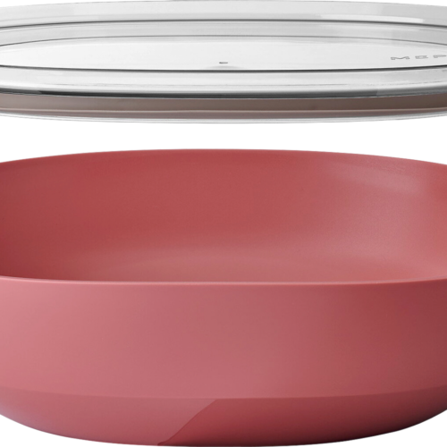 Mepal Silueta Servierschale mit Deckel 4000 ml Vivid mauve - Schüsseln & Schalen