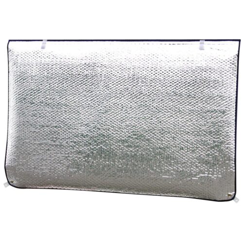 Hindermann Thermomatte für Wohnwagenfenster 150 x 55 cm - Thermomatten & Isolierung
