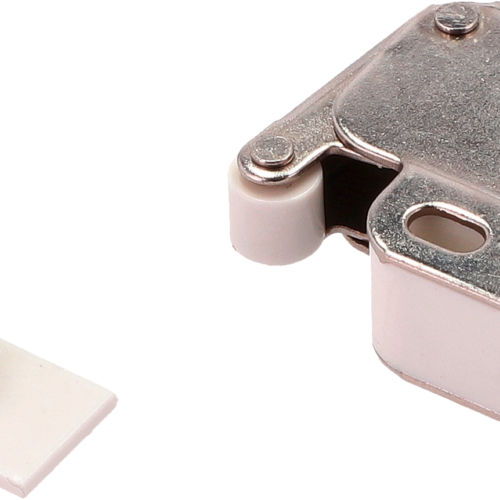 Berger Staukasten- Klappenverschluss Mini Latch - Scharniere, Beschläge & Möbelzubehör