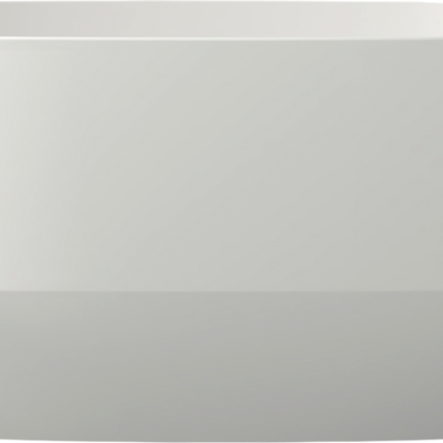 Mepal Silueta Schale 3000 ml Nordic white - Schüsseln & Schalen