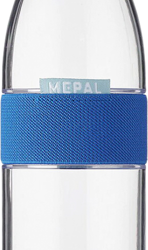 Mepal Ellipse Trinkflasche 500 ml Vivid blue - Trinkflaschen