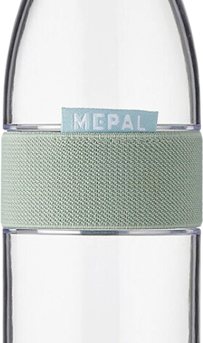 Mepal Ellipse Trinkflasche 500 ml Nordic sage - Trinkflaschen