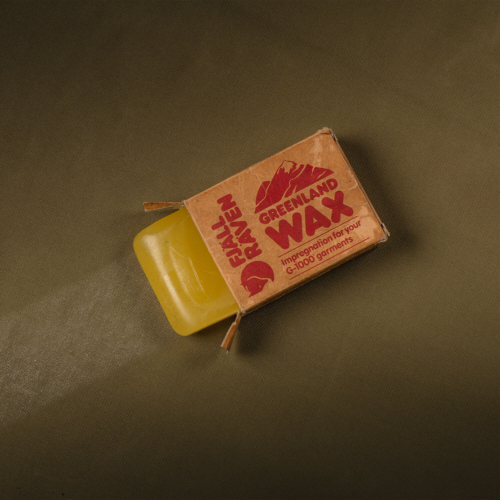 Fjällräven Greenland Wax Travel Pack Imprägnierwachs - Textilpflege