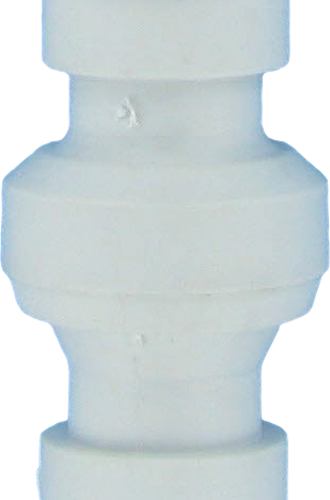 Comet INLINE Rückschlagventil JG-Cartridge 12 mm - Ventile & Absperrhähne