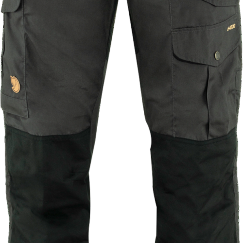 Fjällräven Barents Pro Herrenhose dunkelgrau 50 - Herrenhosen & -shorts