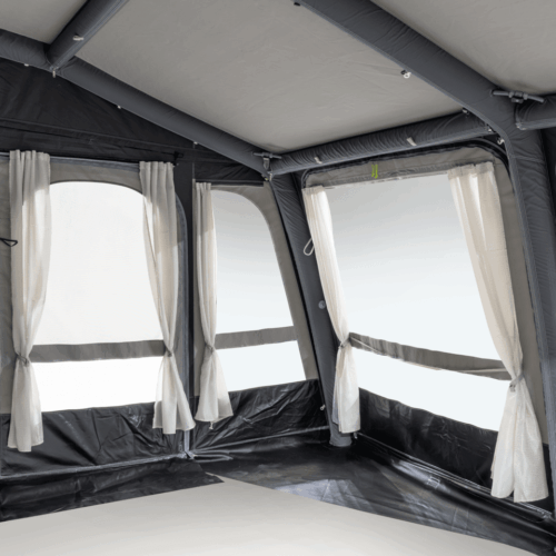 Dometic Grande Air All-Season 390 M aufblasbares Vorzelt für Reisemobil & Wohnwagen - Reisemobil- & Busvorzelte