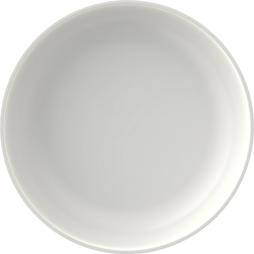 Mepal Silueta Suppenteller 210 mm Nordic white - Teller
