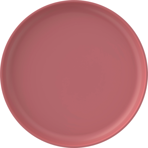 Mepal Silueta Frühstücksteller 230 mm Vivid mauve - Teller