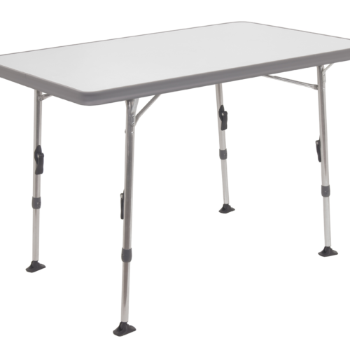 Crespo Mesa AL 246 M Campingtisch klappbar 101 x 65 cm - Klapptische