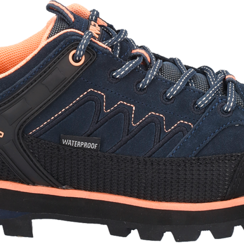 Campagnolo Moon Low Damen Schuhe dunkelblau 41 - Damenschuhe von CMP