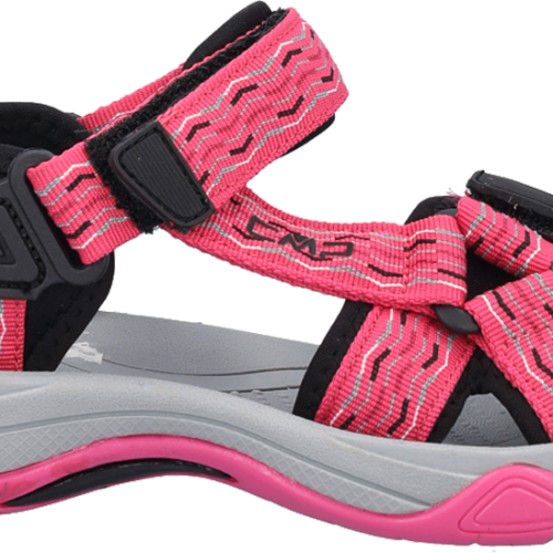 Campagnolo Hamal Damen Outdoorsandalen pink 36 - Damenschuhe von CMP