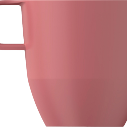 Mepal Silueta Henkelbecher 300 ml Vivid mauve - Becher & Tassen