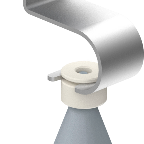 Fiamma Door Pole Stange zur Stabilisierung der Frontwand F80s und F80L - Markisenabspannung & -sicherung