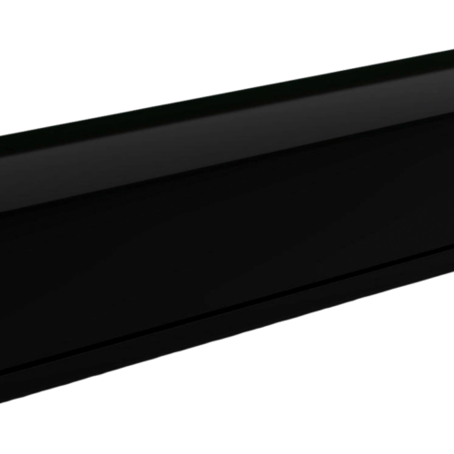 Fiamma Eloxierte Frontblende für Markise F80L 450 - Farbe Deep Black Fiamma Ersatzteilnummer 98673H273 - Ersatzteile Fiamma Markisen