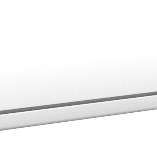 Fiamma Eloxierte Frontblende für Markise F80L 450 - Farbe Polar White Fiamma Ersatzteilnummer 98673-273 - Ersatzteile Fiamma Markisen