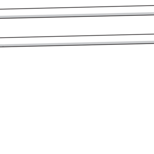 Fiamma Kit Poles für Rear Door Cover - Weiteres Markisenzubehör