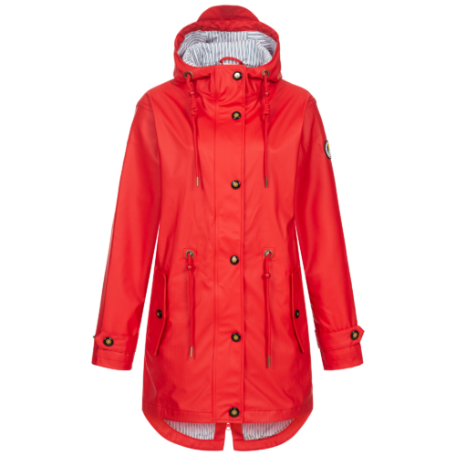 Ankerglut Ankerglutliebe Damenjacke rot 40 - Damenjacken