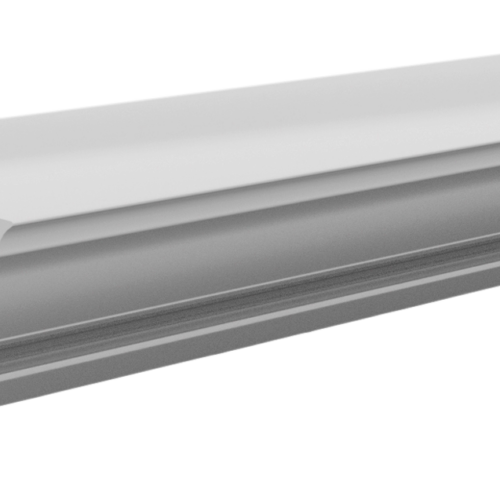Fiamma Gehäusedeckel für Markise F80s 290 - Farbe Titanium Fiamma Ersatzteilnummer 98673T211 - Ersatzteile Fiamma Markisen
