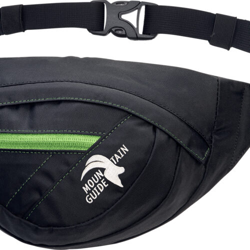 Mountain Guide Gürteltasche Travel - Bauchtaschen