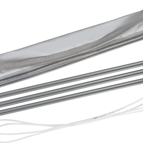 Berger Magnetadapter-Set, magnetische Kederleiste - Zelt-Gestänge & Zubehör
