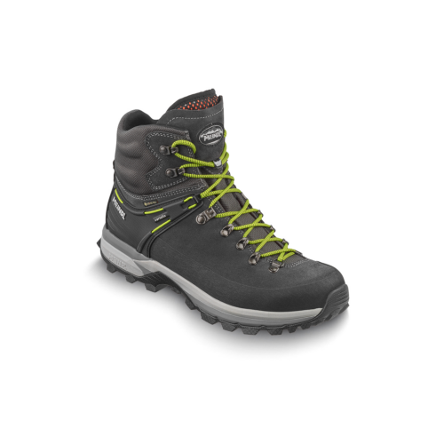 Meindl Air Revolution 1.5 Herren Wanderschuhe dunkelgrau 44,5 - Herrenschuhe