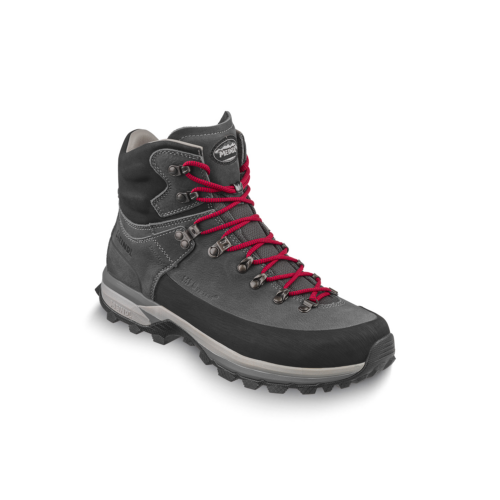 Meindl La Gomera MFS Herren Wanderschuhe dunkelgrau 47 - Herrenschuhe