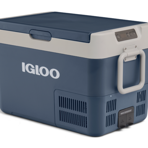Igloo ICF32 Kompressor-Kühlbox blau 32 Liter - Kompressor Kühlboxen
